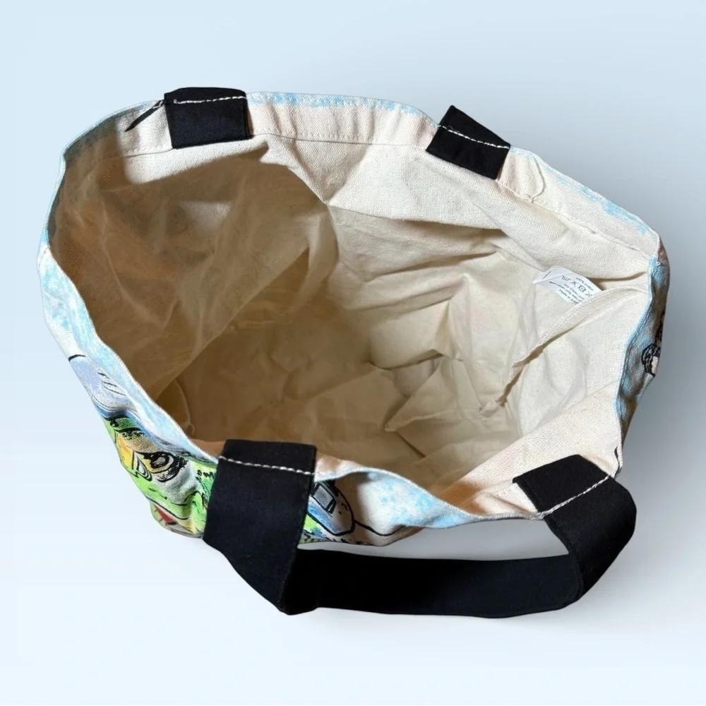 Milwaukee County Zoo Canvas Tote Bag